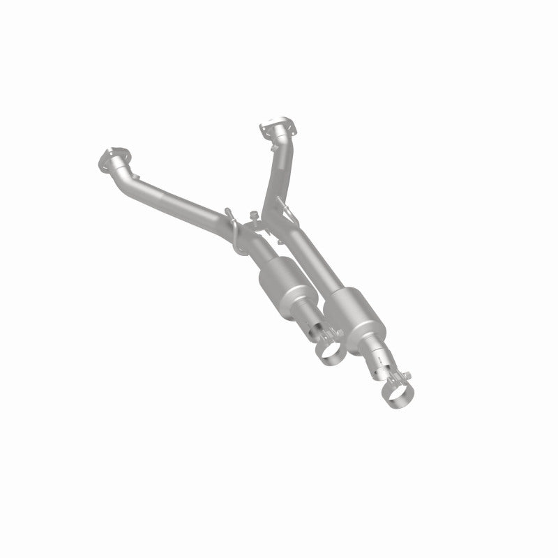 MagnaFlow Cadillac CTS OEM Grade Federal / EPA Compliant Direct-Fit Catalytic Converter 52969 360 Degree Image Set