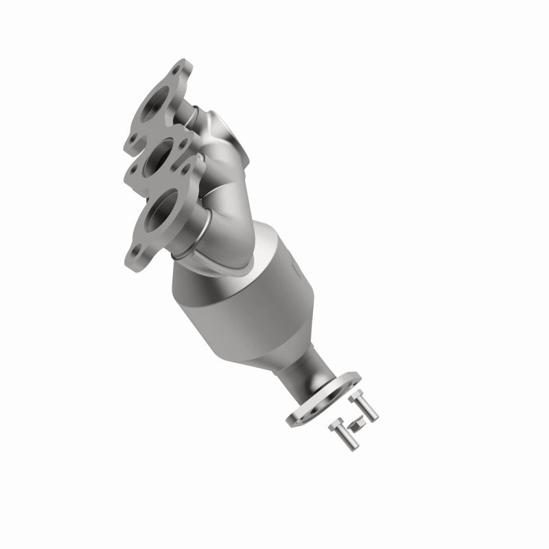 MagnaFlow OEM Grade Federal / EPA Compliant Manifold Catalytic Converter 51962 360 Degree Image Set