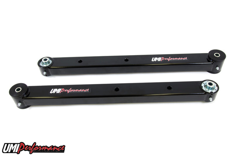 UMI Performance 78-88 G-Body Boxed Lower Control Arms- Poly/Roto-Joint 3041-B 3041-B Photo - Primary