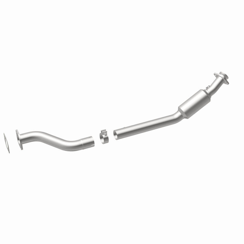 MagnaFlow Pontiac GTO California Grade CARB Compliant Direct-Fit Catalytic Converter 4561033 360 Degree Image Set