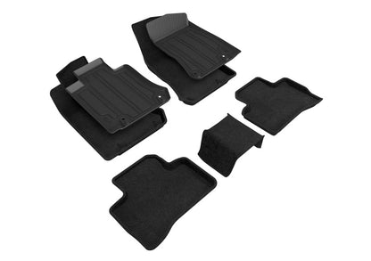 3D MAXpider 16-22 Mercedes-Benz Glc 300 (X205) Elegant Hybrid Black R1 R2 SLMB07904709 SLMB07904709 Photo - Primary