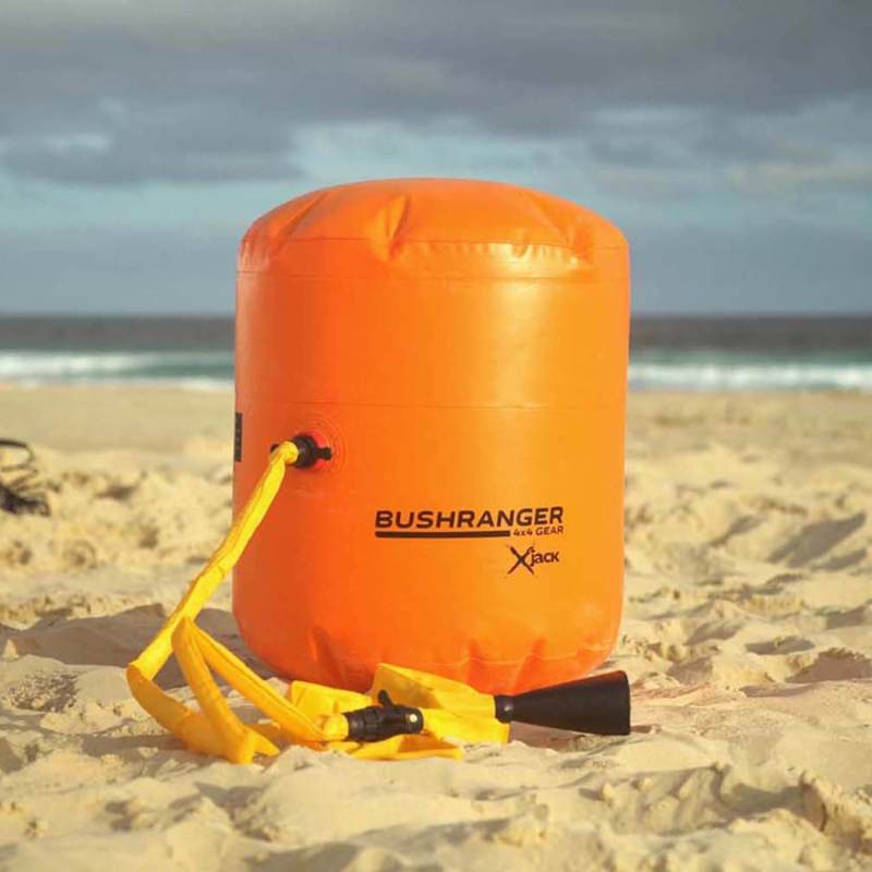 ARB X-Jack w/ Compressor Adapter RJX01 RJX01 Photo - Unmounted