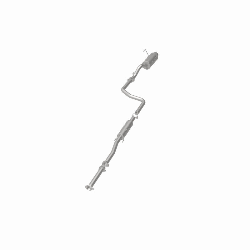 MagnaFlow Honda Civic Street Series Cat-Back Performance Exhaust System 15643 360 Degree Image Set