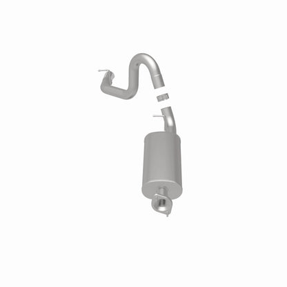 MagnaFlow Jeep Wrangler Street Series Cat-Back Performance Exhaust System 15855 360 Degree Image Set