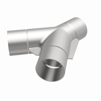 MagnaFlow Stainless Steel Y-Pipe 10733 360 Degree Image Set