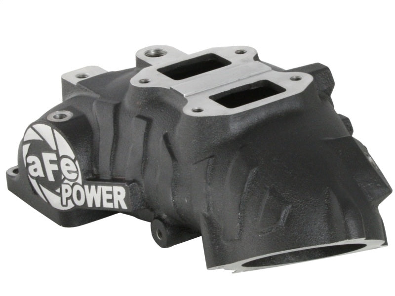 aFe BladeRunner Intake Manifold: Dodge RAM Diesel Trucks 07.5-16 L6-6.7L ( 46-10073-1 Photo - Unmounted