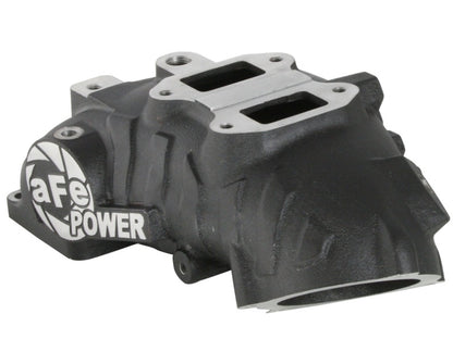 aFe BladeRunner Intake Manifold: Dodge RAM Diesel Trucks 07.5-16 L6-6.7L ( 46-10073-1 Photo - Unmounted