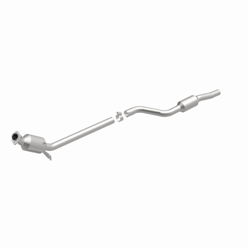 MagnaFlow Mercedes-Benz OEM Grade Federal / EPA Compliant Direct-Fit Catalytic Converter 21-448 360 Degree Image Set
