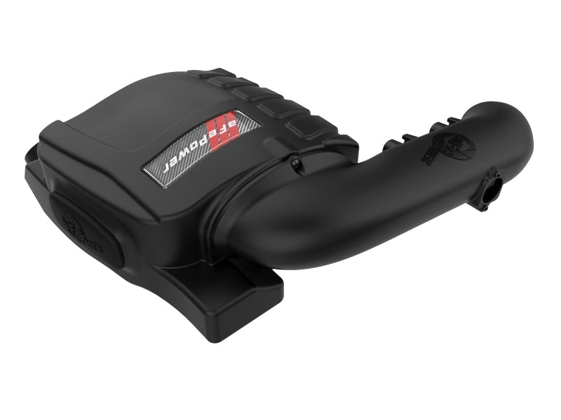 aFe Magnum Force Stage-2Si Cold Air Intake System w/ Pro 5R Media BMW X5 (F15) / X6 (F16) 14-19 3.0L 54-83043R 54-83043R Photo - Unmounted