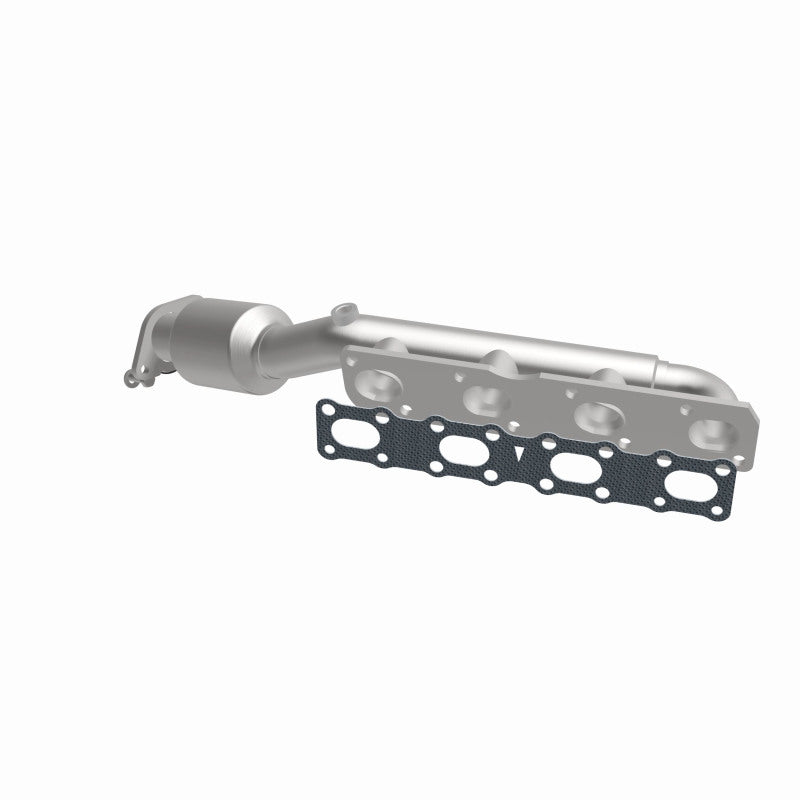 MagnaFlow HM Grade Federal / EPA Compliant Manifold Catalytic Converter 50380 360 Degree Image Set