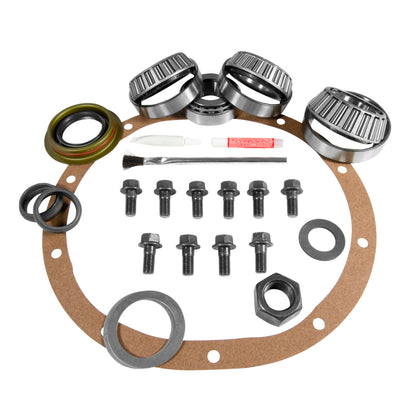 Yukon Gear & Axle Yukon Gear Master Overhaul Kit For Chrysler 76-04 8.25in Diff YK C8.25-B YK C8.25-B Photo - Primary