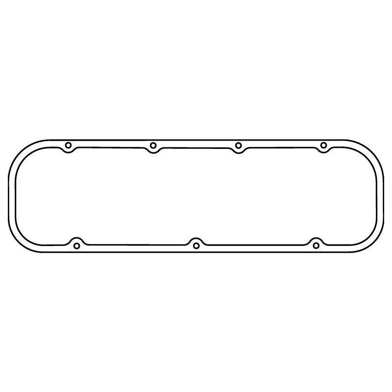 Cometic Gasket Cometic Chevrolet Gen IV/V/VI .188in Fiber Valve Cover Set C15302 C15302 Photo - Primary