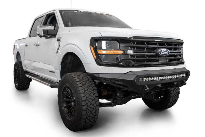 Addictive Desert Designs 2024 Ford F-150 Stealth Fighter - Front Bumper F1901402860103 F1901402860103 Photo - Mounted