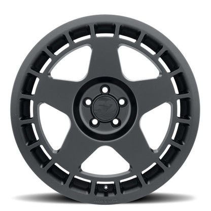 fifteen52 Turbomac Asphalt Black (Satin Black) Wheel 17x7.5 +40 5x112 TURAB-77551+40 Photo - Primary