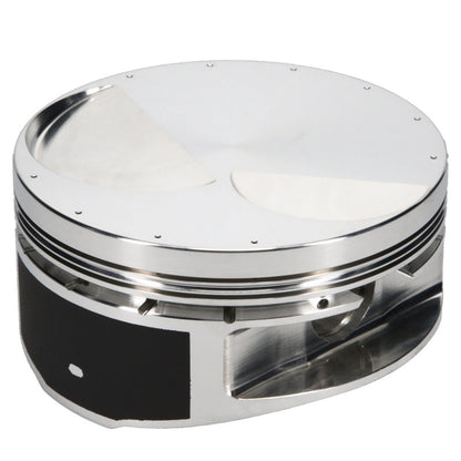 JE Pistons 632 BBC 12/14 DEG Set of 8 Pistons 280263 280263 Photo - out of package