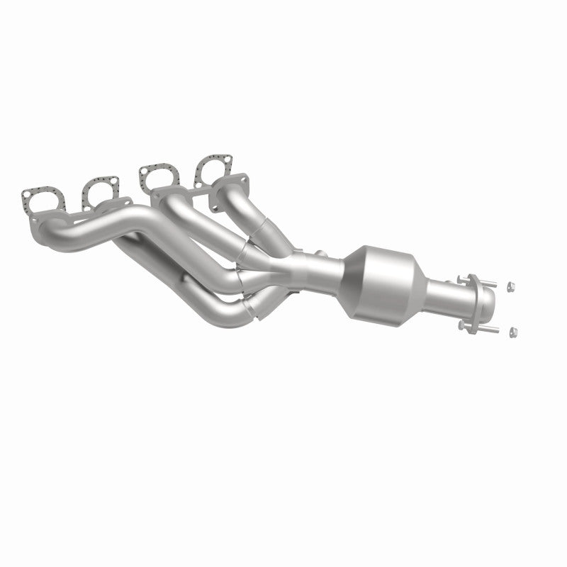 MagnaFlow BMW HM Grade Federal / EPA Compliant Manifold Catalytic Converter 50400 360 Degree Image Set