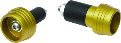 Kuryakyn Lodestar Rear Axle Slider Gold 3811 3811 Photo - Primary