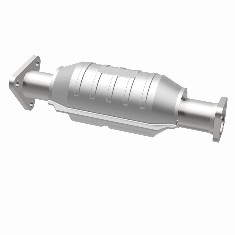 MagnaFlow Mercedes-Benz Standard Grade Federal / EPA Compliant Direct-Fit Catalytic Converter 23833 360 Degree Image Set