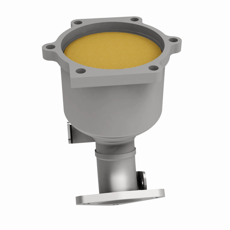 MagnaFlow Nissan Sentra OEM Grade Federal / EPA Compliant Direct-Fit Catalytic Converter 49294 360 Degree Image Set