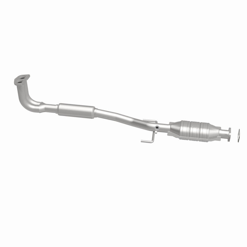 MagnaFlow Mitsubishi Lancer OEM Grade Federal / EPA Compliant Direct-Fit Catalytic Converter 52122 360 Degree Image Set