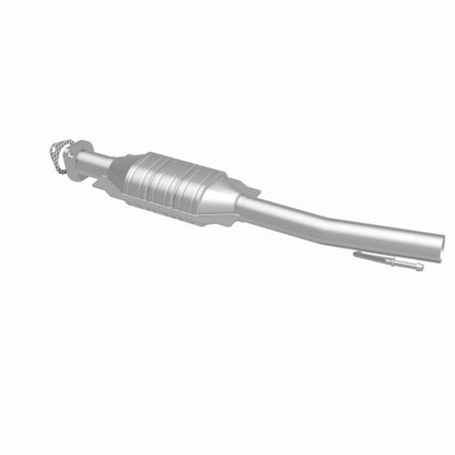 MagnaFlow OEM Grade Federal / EPA Compliant Direct-Fit Catalytic Converter 49419 360 Degree Image Set
