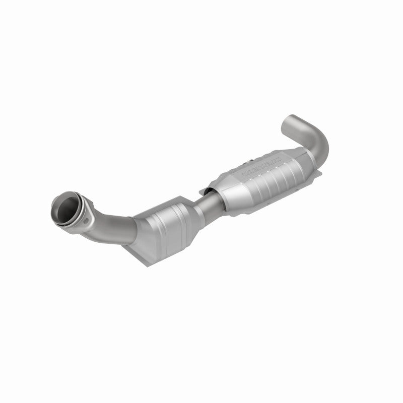 MagnaFlow Ford HM Grade Federal / EPA Compliant Direct-Fit Catalytic Converter 93152 360 Degree Image Set