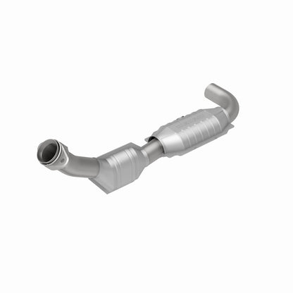 MagnaFlow Ford HM Grade Federal / EPA Compliant Direct-Fit Catalytic Converter 93152 360 Degree Image Set