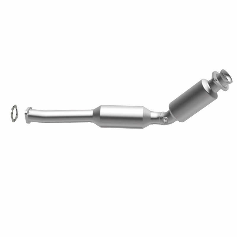 MagnaFlow California Grade CARB Compliant Direct-Fit Catalytic Converter 5411010 360 Degree Image Set