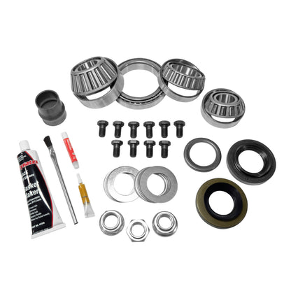Yukon Gear & Axle USA Standard Master Overhaul Kit For Toyota Tacoma and 4-Runner w/ Factory Electric Locker ZK TACOMA-LOC ZK TACOMA-LOC Photo - Primary