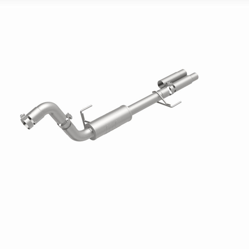 Magnaflow 15-21 Ford F-150 Street Series Cat-Back Performance Exhaust System- Polished Rear Exit 19572 19572 360 Degree Image Set