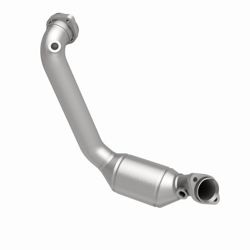 MagnaFlow Mercedes-Benz CLK430 California Grade CARB Compliant Direct-Fit Catalytic Converter 454023 360 Degree Image Set