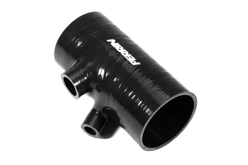 Perrin Performance Perrin 2022+ Subaru WRX Black 3in Turbo Inlet Hose w/ Nozzle (Short) PSP-INT-426BK PSP-INT-426BK User 1