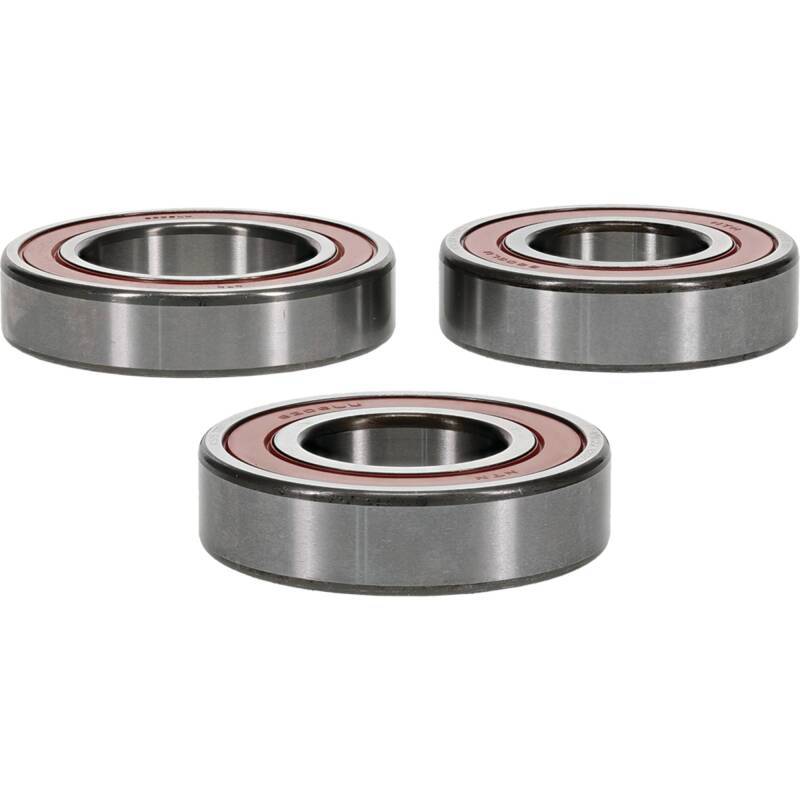 Pivot Works Kawasaki Wheel Bearing Kit Premium Bearings 25-1144-P 25-1144-P Photo - Primary