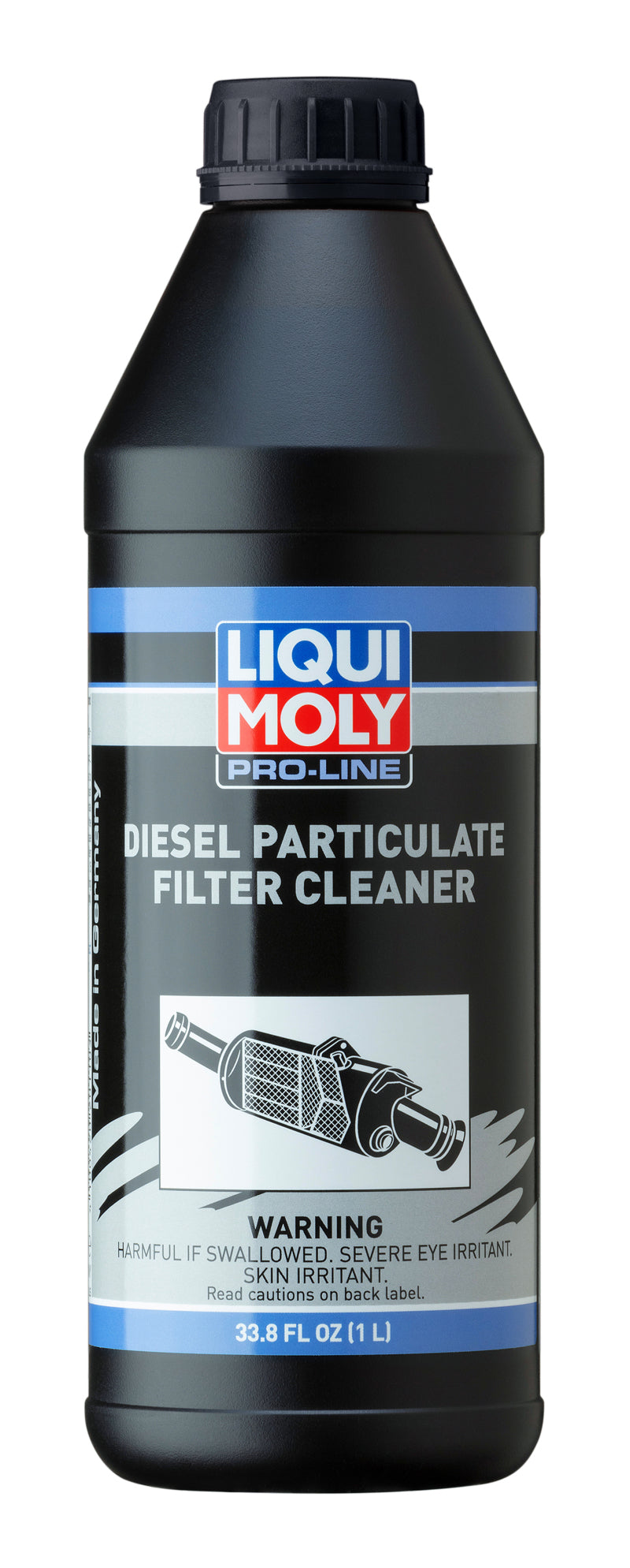 LIQUI MOLY LQM Cleaning & Care Oils & Oil Filters Additives main image