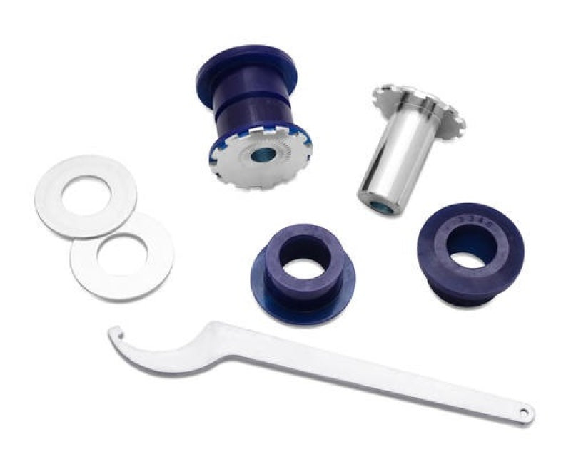 Superpro 10-14 VW Golf MK5/6 Front LCA Inner Forward Bushing Kit - Camber Adjustable SPF5475K SPF5475K Photo - out of package