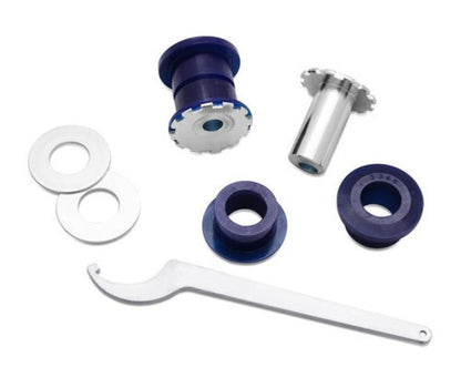 Superpro 10-14 VW Golf MK5/6 Front LCA Inner Forward Bushing Kit - Camber Adjustable SPF5475K SPF5475K Photo - out of package