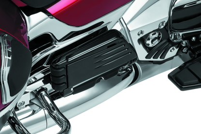 Kuryakyn Transformer Floorbds Gl Blk 7061 7061 User 1