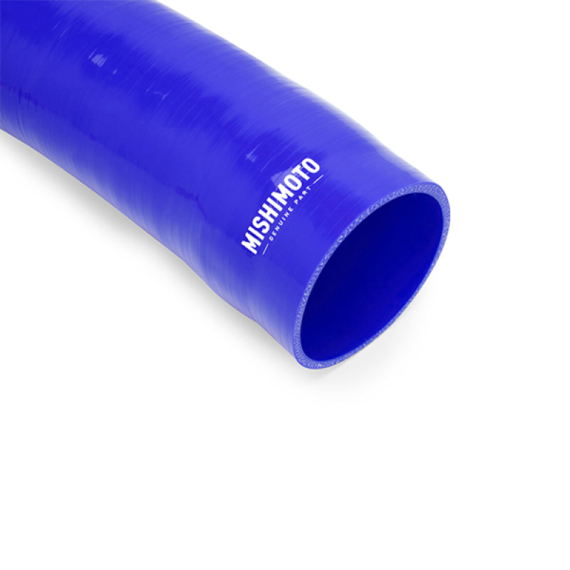Mishimoto 2016+ Nissan Titan Xd Silicone Induction Hose MMHOSE-XD-16IHBL Photo - Close Up