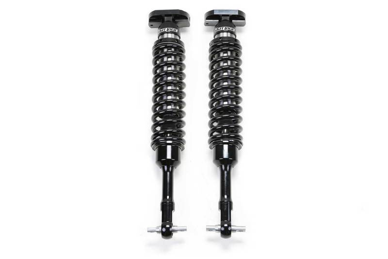 Fabtech 15-18 Ford F150 2WD 4in Front Dirt Logic 2.5 N/R Coilovers - Pair FTS22263 FTS22263 Photo - Primary