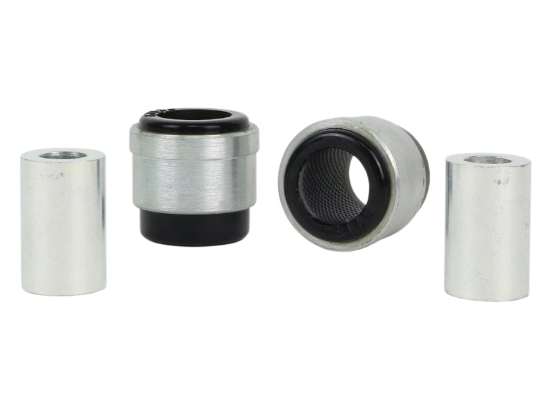 Whiteline Plus 09/02+ Ford Focus / 04-03/08 Mazda 3 Rear Upper Inner & Outer Control Arm Bushing Kit W63322 W63322 Photo - out of package