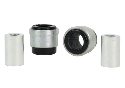 Whiteline Plus 09/02+ Ford Focus / 04-03/08 Mazda 3 Rear Upper Inner & Outer Control Arm Bushing Kit W63322 W63322 Photo - out of package