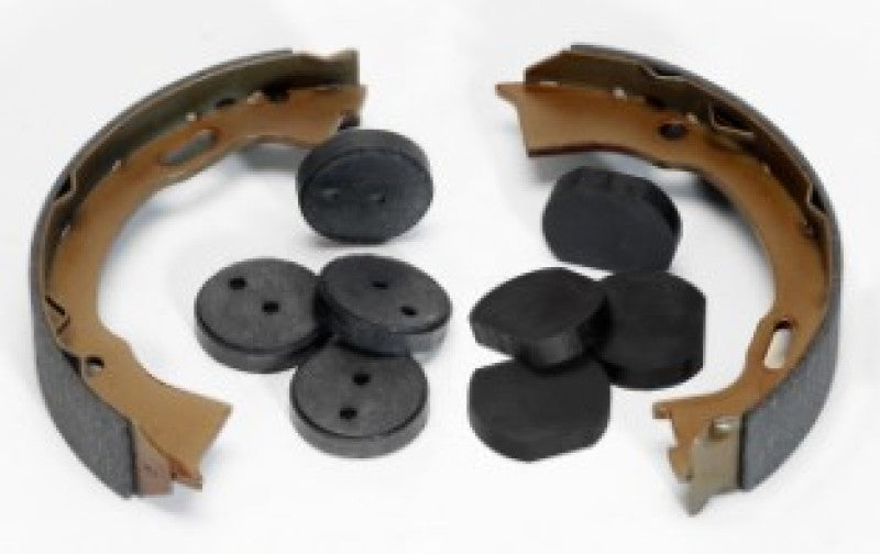 Wilwood Mechanical Spot Pad - each, Mechanical Spot 150-5982 User 1