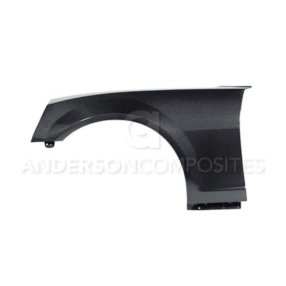 Anderson Composites 10-13 Chevrolet Camaro Type-OE Fenders AC-FF1011CHCAM-OE AC-FF1011CHCAM-OE Photo - Primary