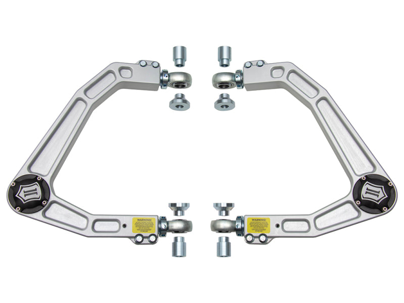 ICON 2019+ GM 1500 Billet Upper Control Arm Delta Joint Kit 78720DJ 78720DJ Photo - Primary