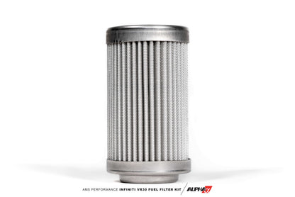 AMS Performance Infiniti Q50/Q60 Red Alpha Flex Fuel Filter Kit (Standalone / No AMS Flex Fuel Kit) ALP.28.07.0009-1 ALP.28.07.0009-1 Photo - Primary
