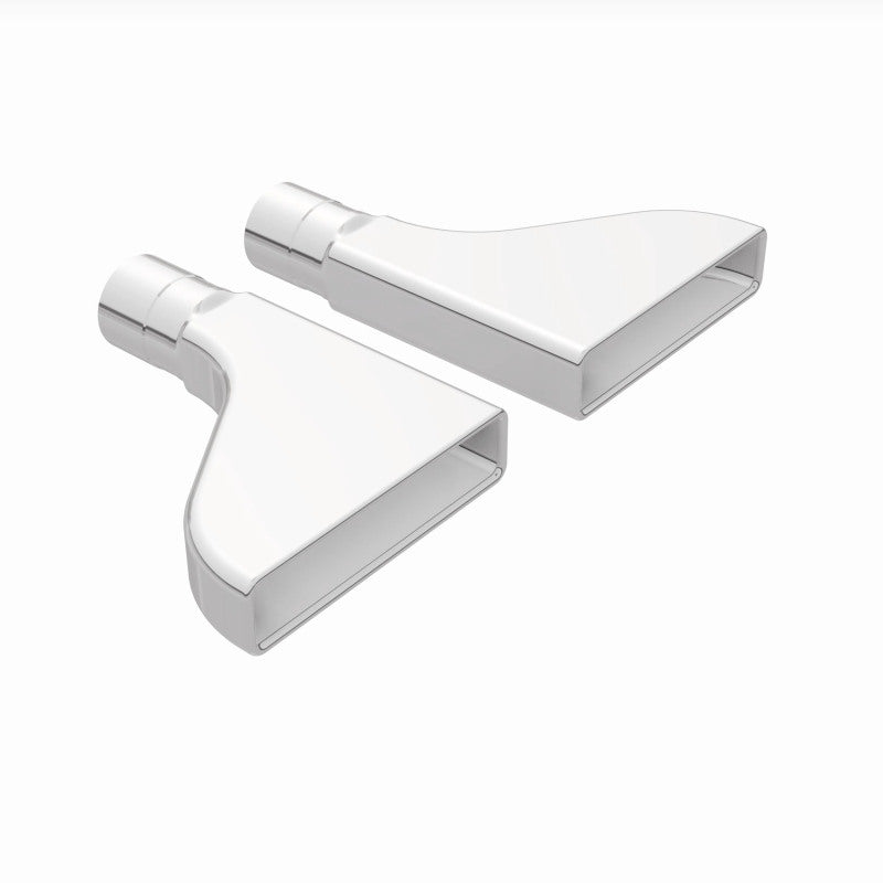 Magnaflow Tip 2-Pk Re 8/2 X 11 2.5 Id Cam 35150 35150 360 Degree Image Set