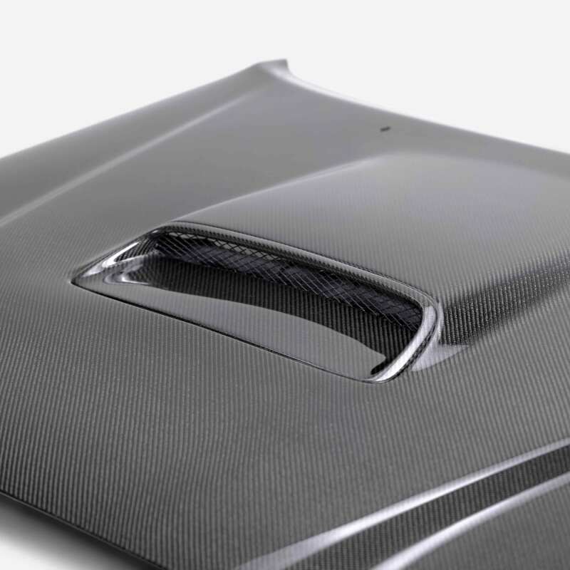 Seibon 05-11 Toyota Tacoma TR-Style Carbon Fiber Hood HD05TYTA-TR HD05TYTA-TR User 1