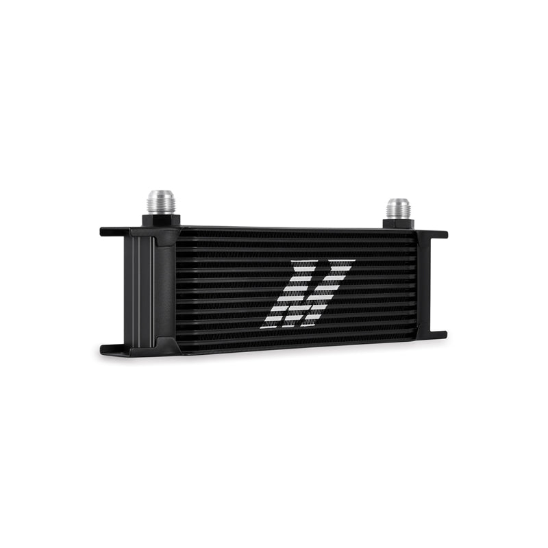 Mishimoto Universal Thermostatic Oil Cooler Kit 13-Row Black MMOC-U13TBK MMOC-U13TBK User 1