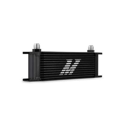 Mishimoto Universal Thermostatic Oil Cooler Kit 13-Row Black MMOC-U13TBK MMOC-U13TBK User 1