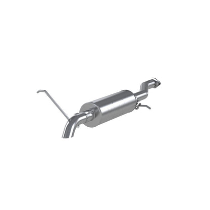 MBRP 04-11 Chevy Colorado / GMC Canyon Cat Back Before Axle Turn Down Alum S5052AL Photo - Primary